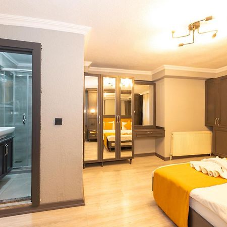 Lagertha Hotel İstanbul Dış mekan fotoğraf