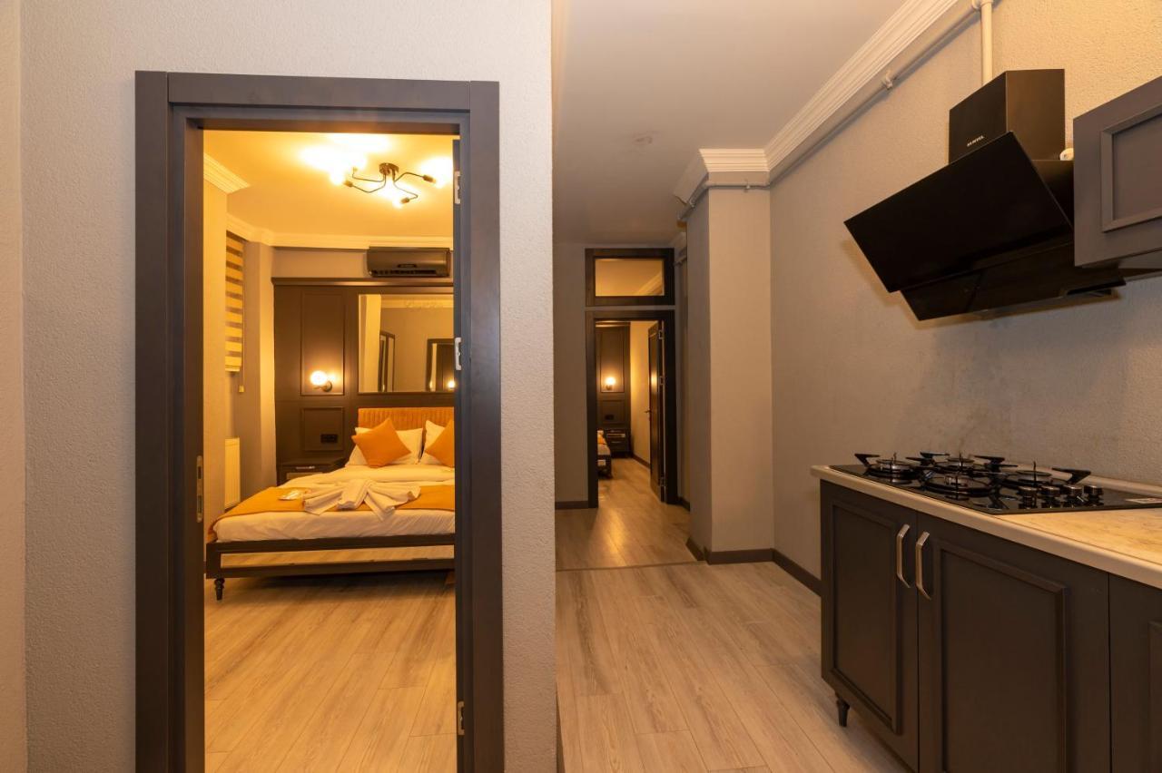 Lagertha Hotel İstanbul Dış mekan fotoğraf