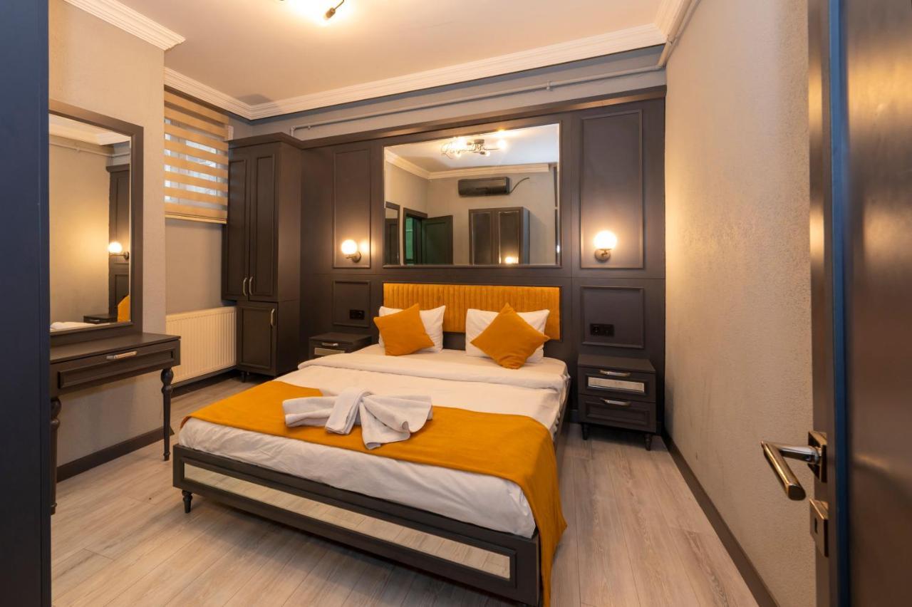 Lagertha Hotel İstanbul Dış mekan fotoğraf