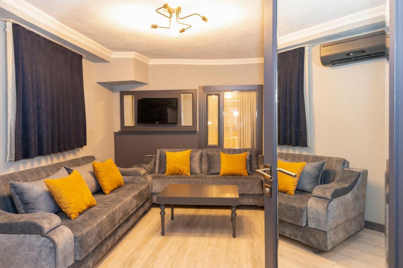 Lagertha Hotel İstanbul Dış mekan fotoğraf