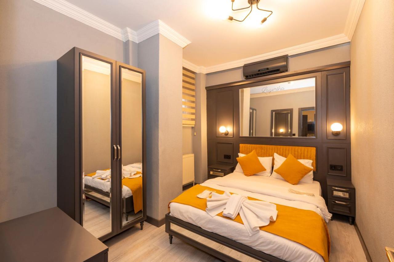 Lagertha Hotel İstanbul Dış mekan fotoğraf