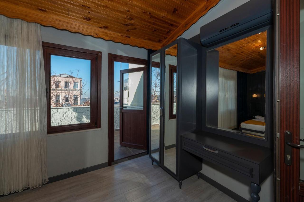 Lagertha Hotel İstanbul Dış mekan fotoğraf