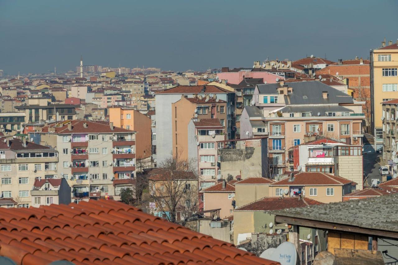 Lagertha Hotel İstanbul Dış mekan fotoğraf