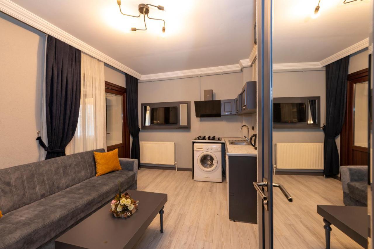 Lagertha Hotel İstanbul Dış mekan fotoğraf