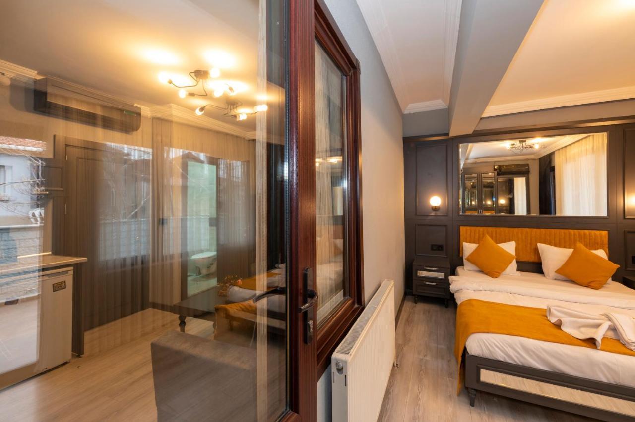 Lagertha Hotel İstanbul Dış mekan fotoğraf