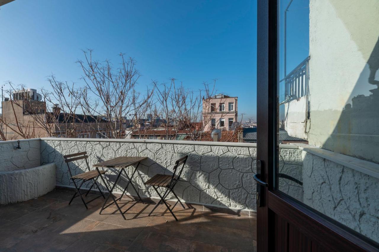 Lagertha Hotel İstanbul Dış mekan fotoğraf