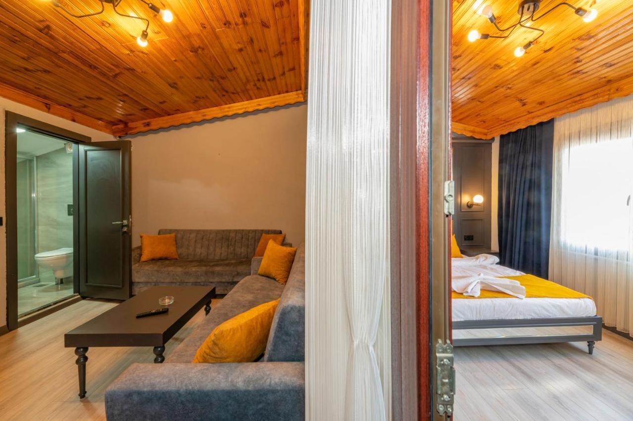 Lagertha Hotel İstanbul Dış mekan fotoğraf