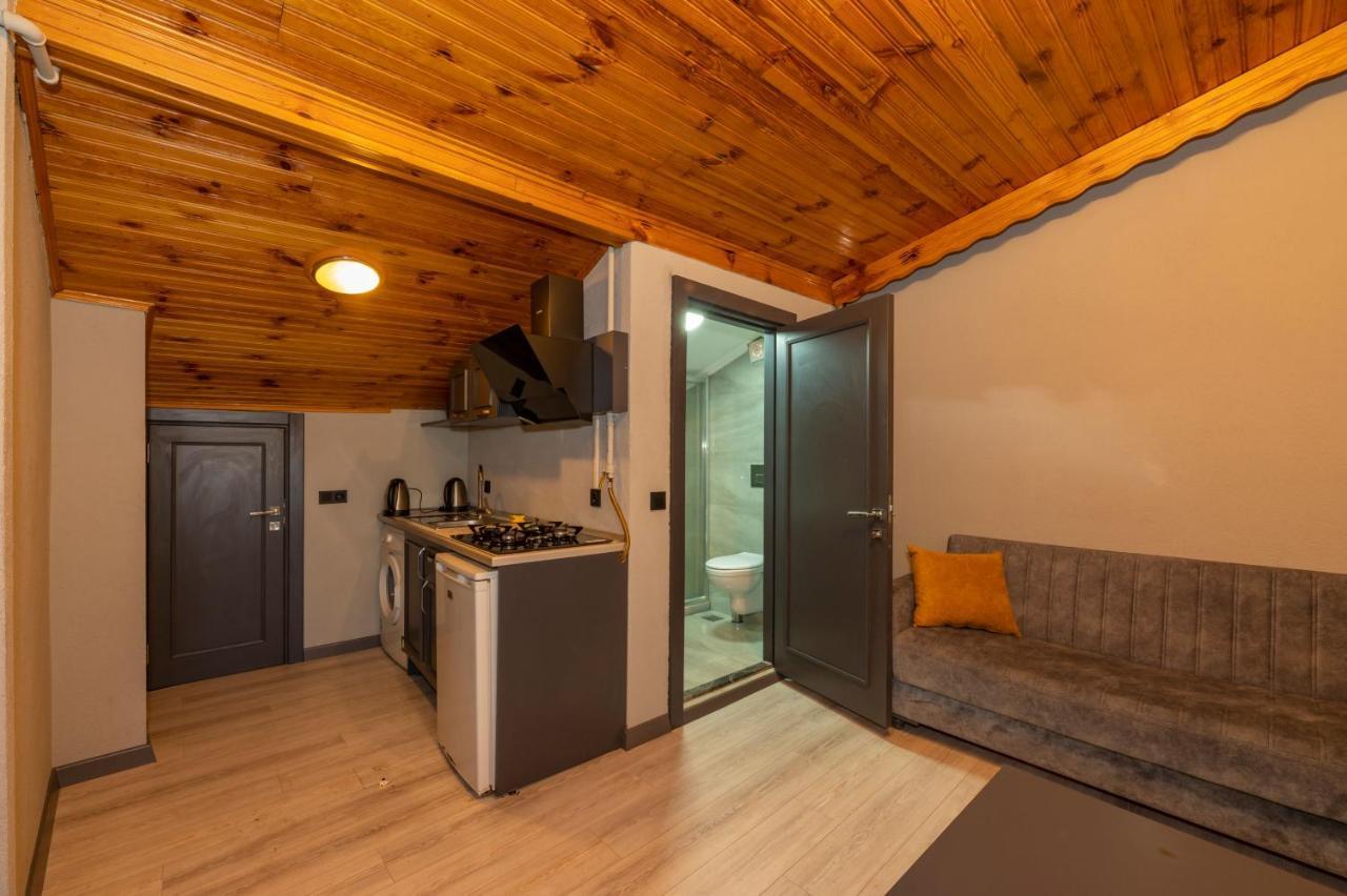 Lagertha Hotel İstanbul Dış mekan fotoğraf