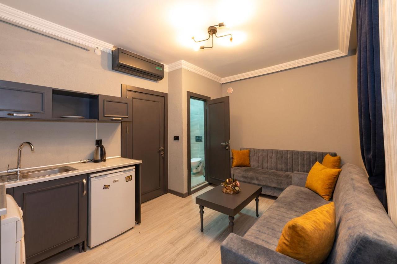 Lagertha Hotel İstanbul Dış mekan fotoğraf