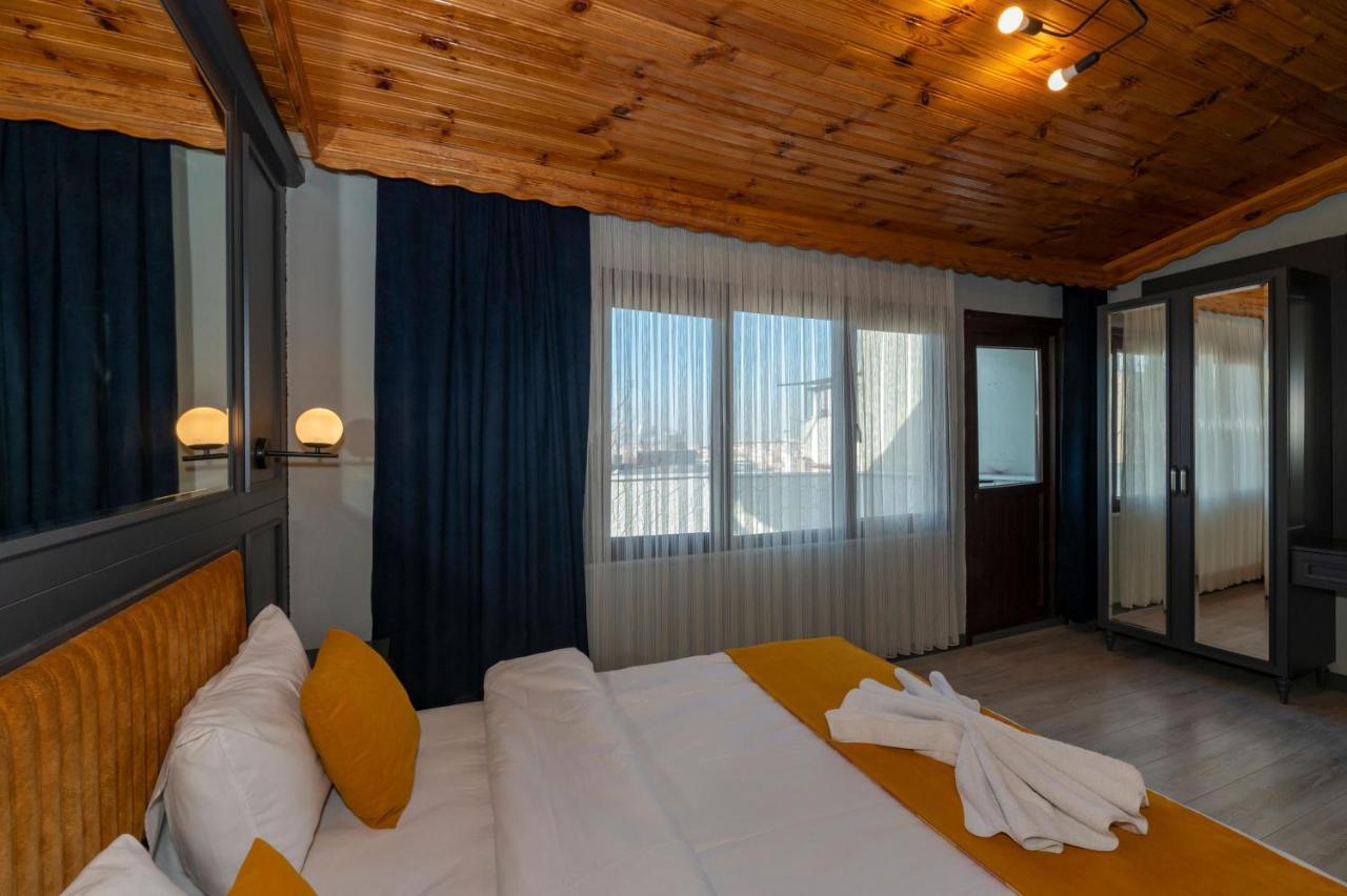 Lagertha Hotel İstanbul Dış mekan fotoğraf