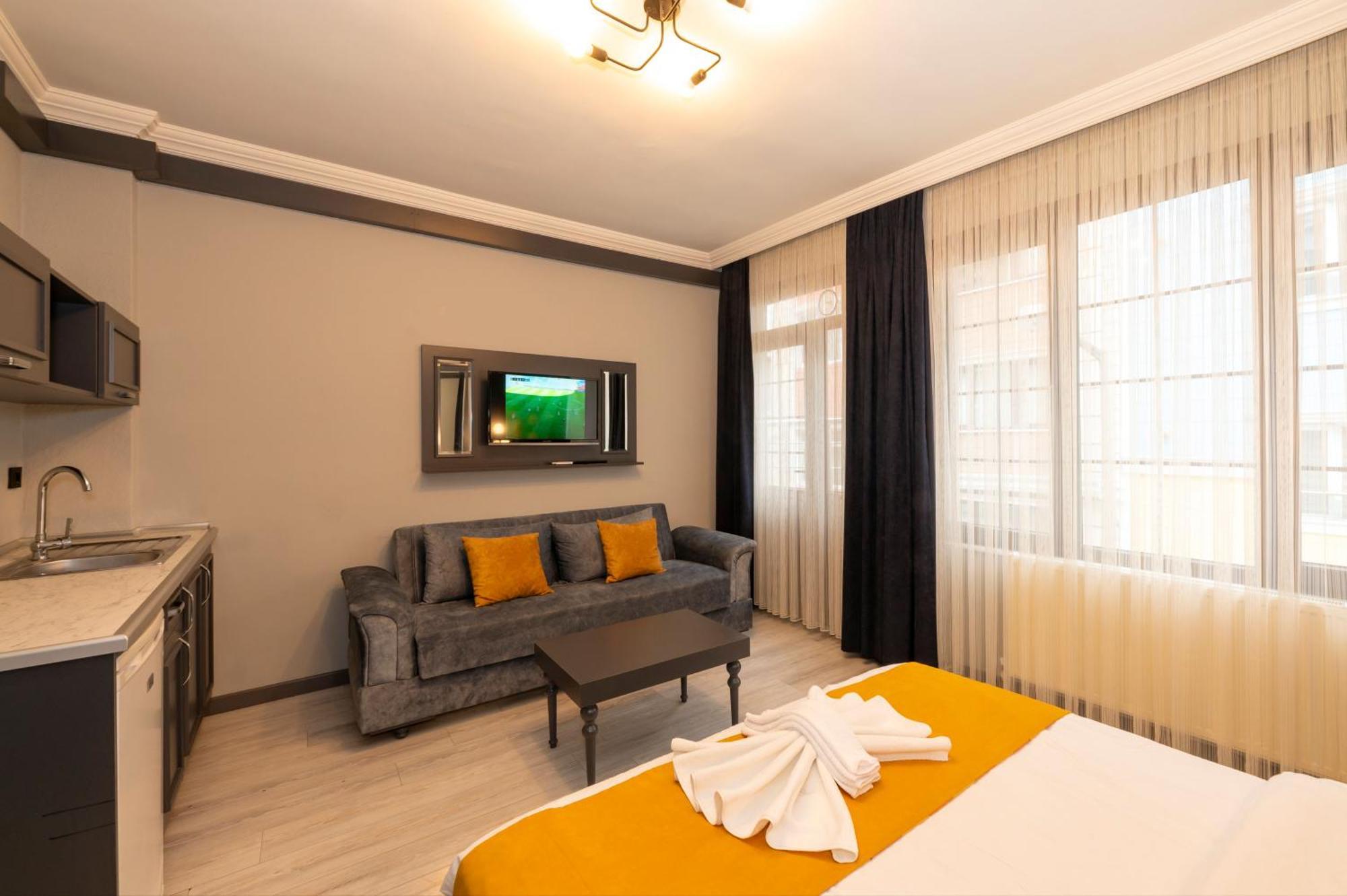 Lagertha Hotel İstanbul Dış mekan fotoğraf