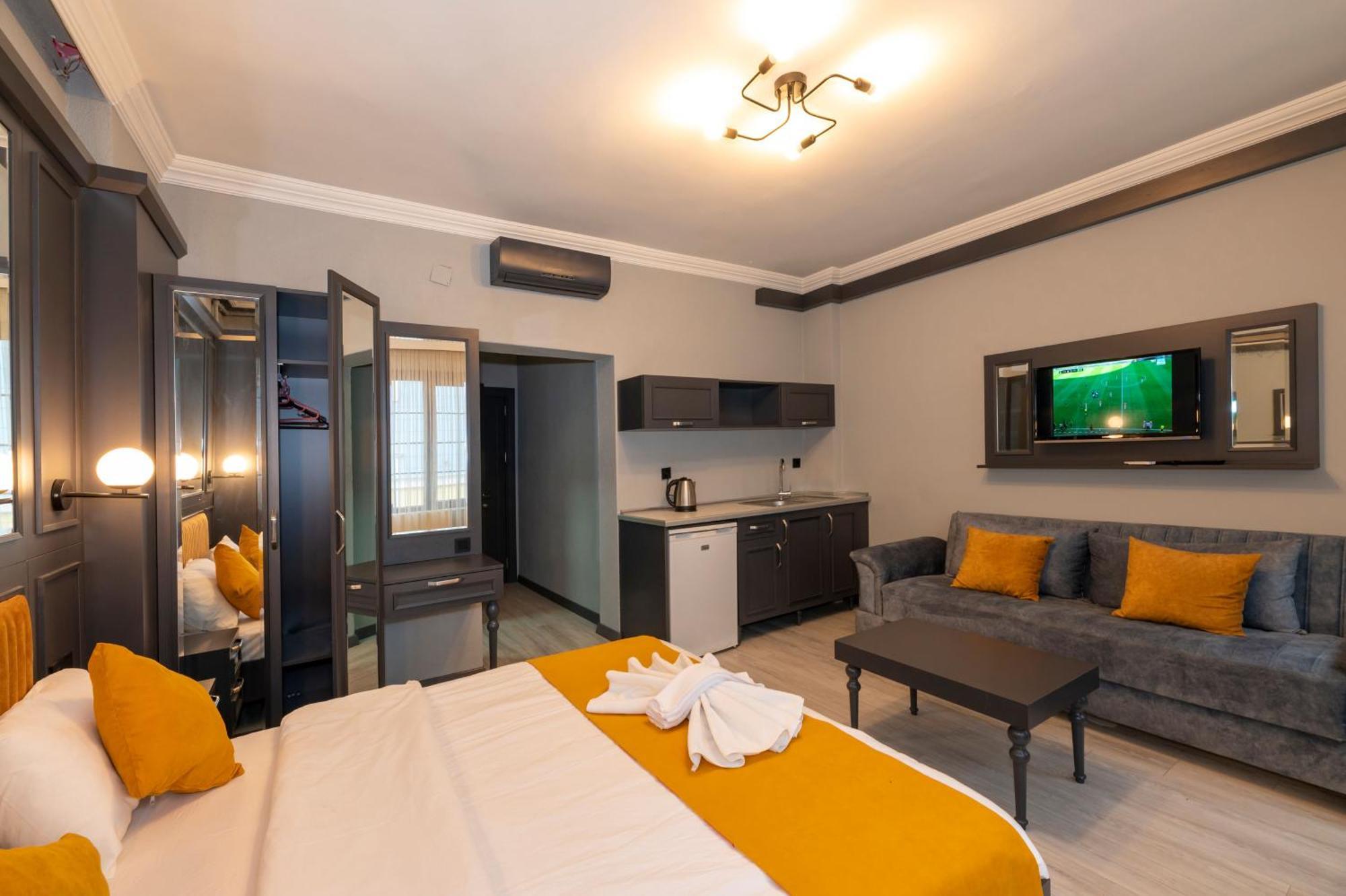Lagertha Hotel İstanbul Dış mekan fotoğraf