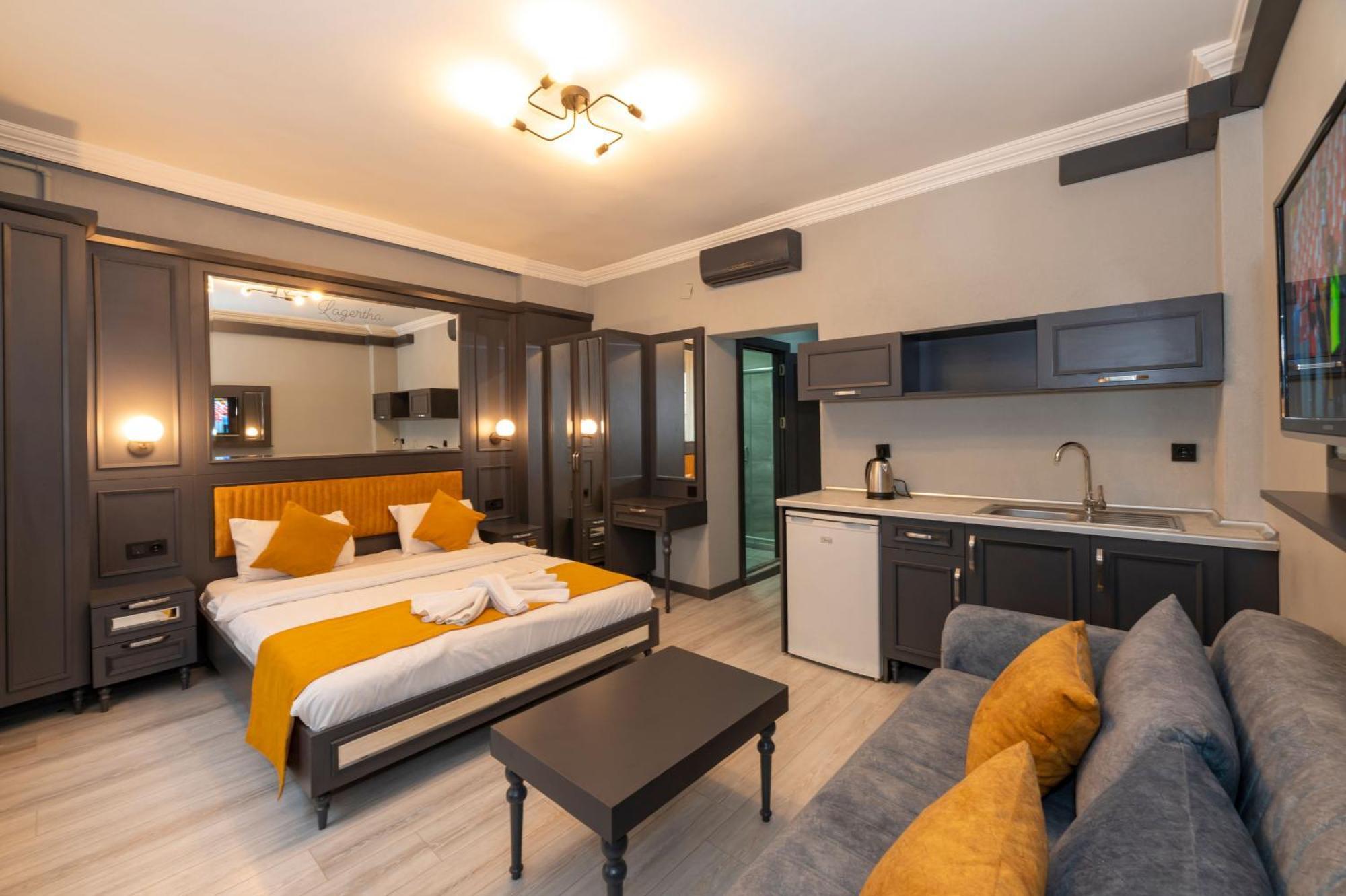 Lagertha Hotel İstanbul Dış mekan fotoğraf