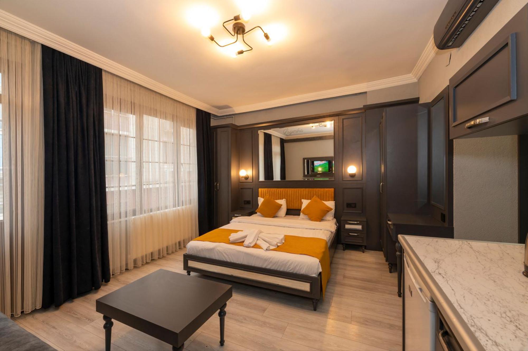 Lagertha Hotel İstanbul Dış mekan fotoğraf