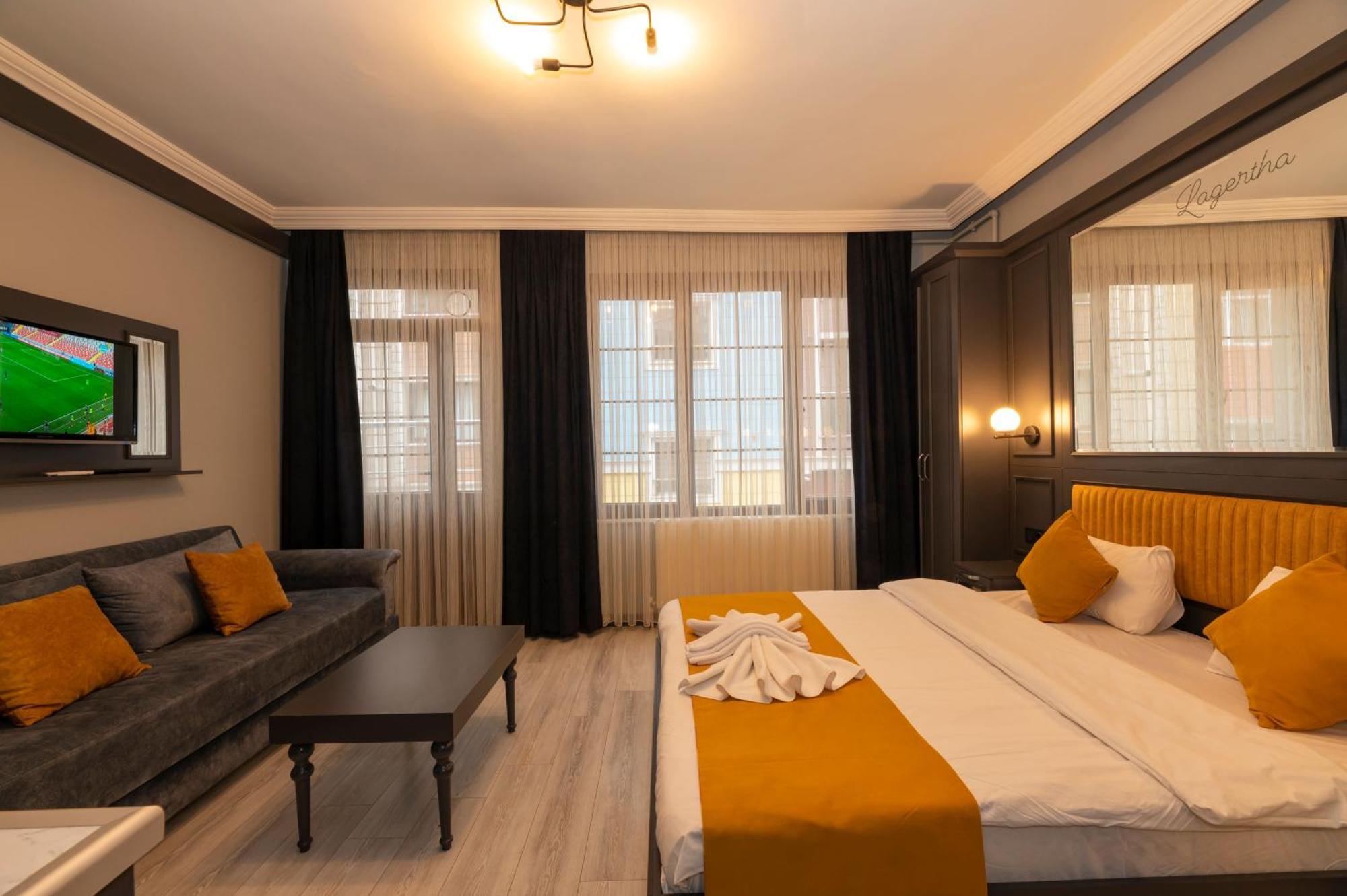 Lagertha Hotel İstanbul Dış mekan fotoğraf