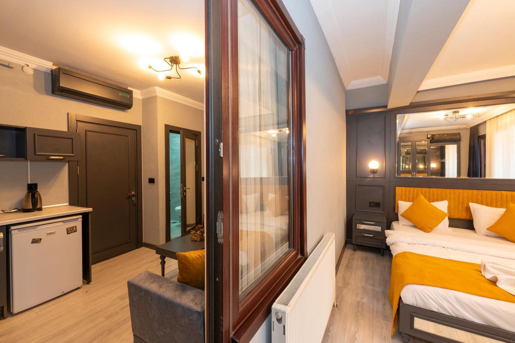 Lagertha Hotel İstanbul Dış mekan fotoğraf