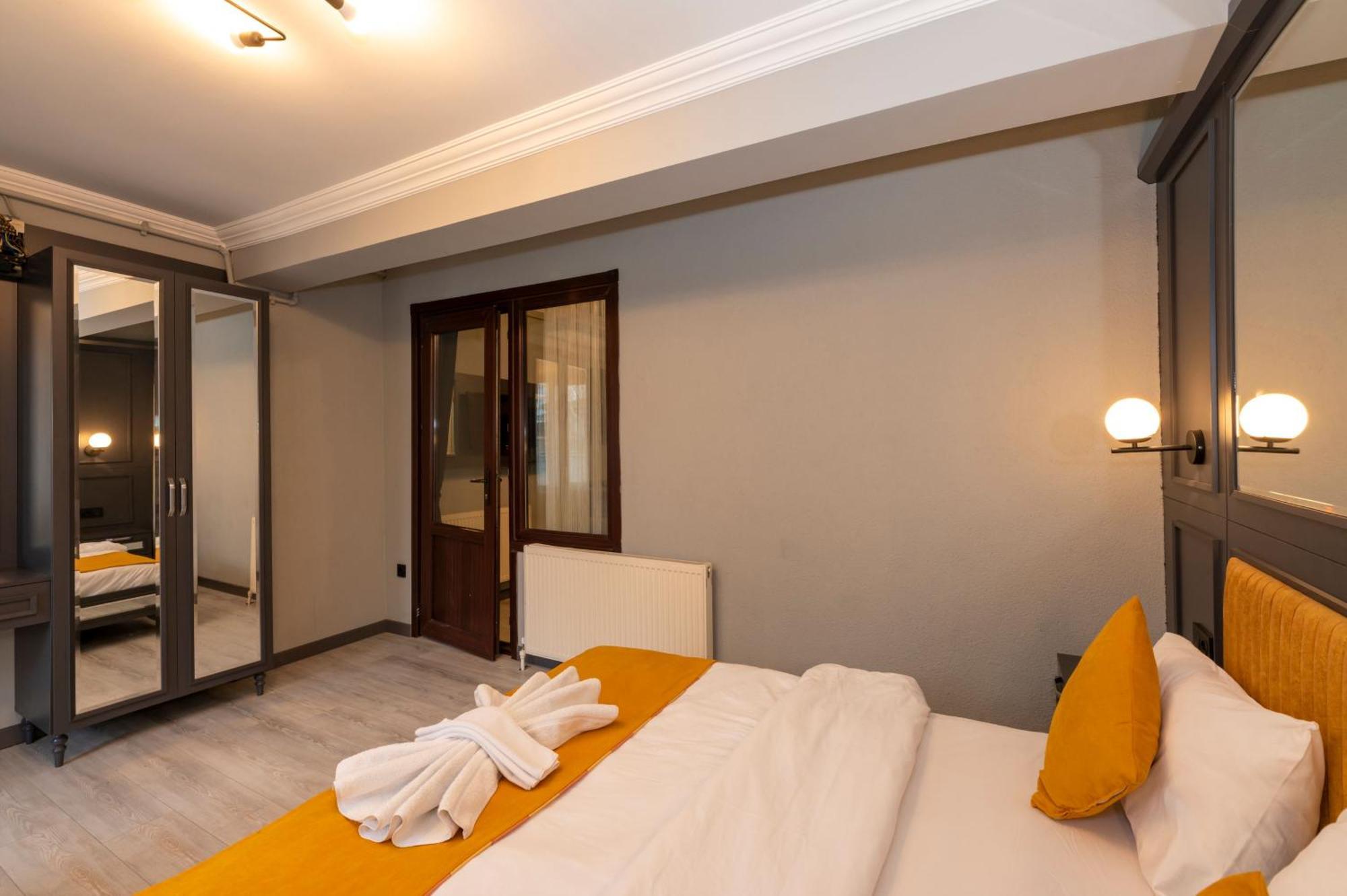 Lagertha Hotel İstanbul Dış mekan fotoğraf