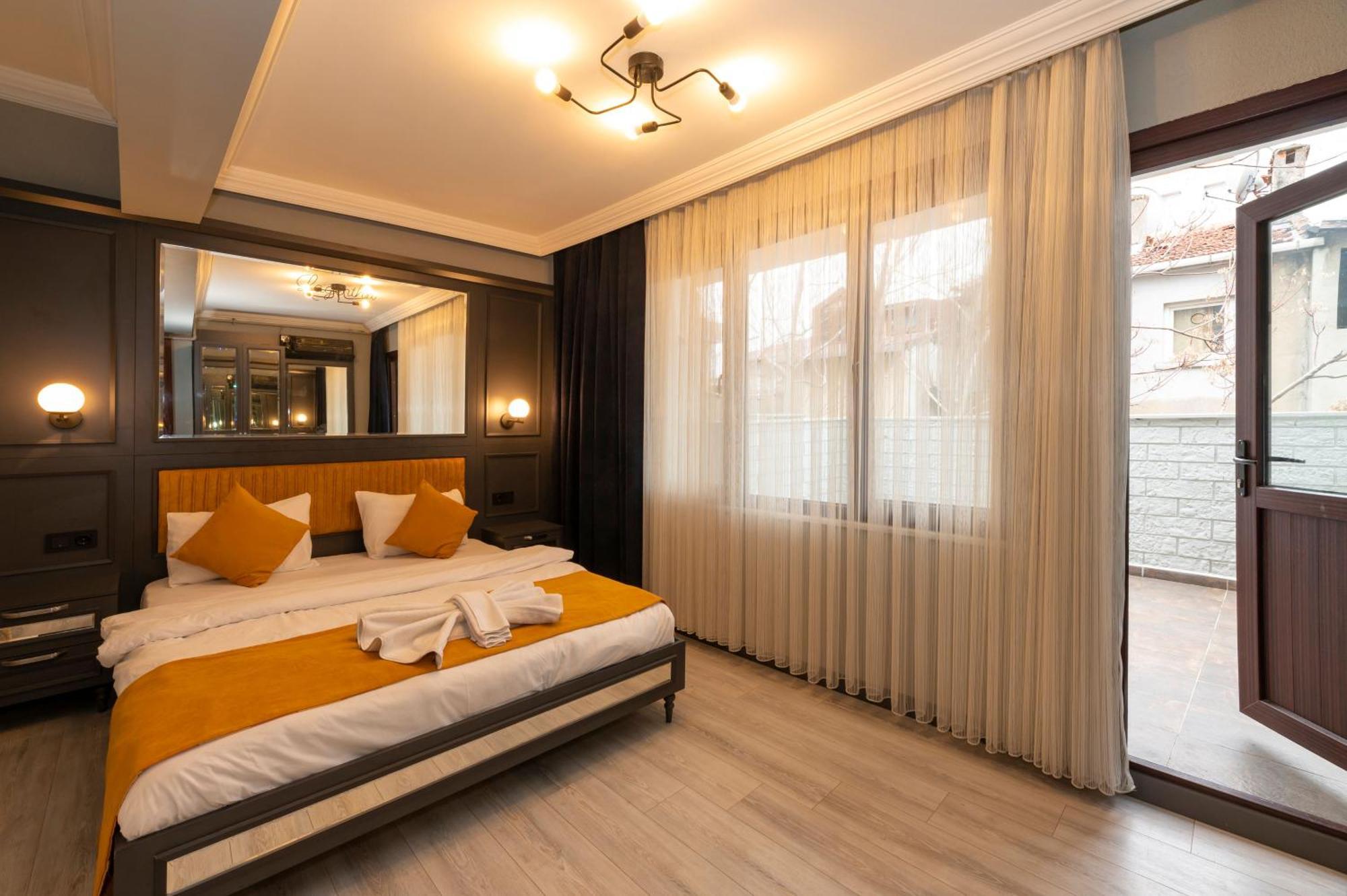 Lagertha Hotel İstanbul Dış mekan fotoğraf