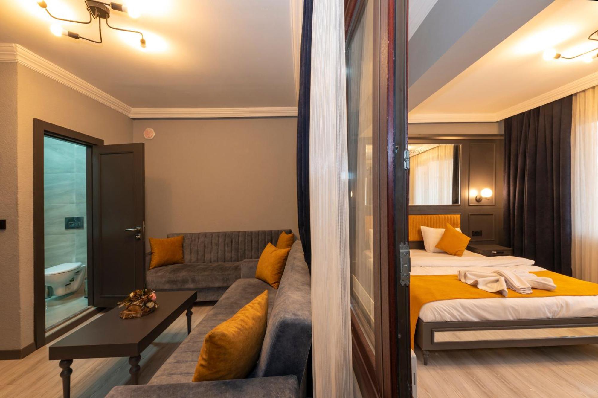 Lagertha Hotel İstanbul Dış mekan fotoğraf