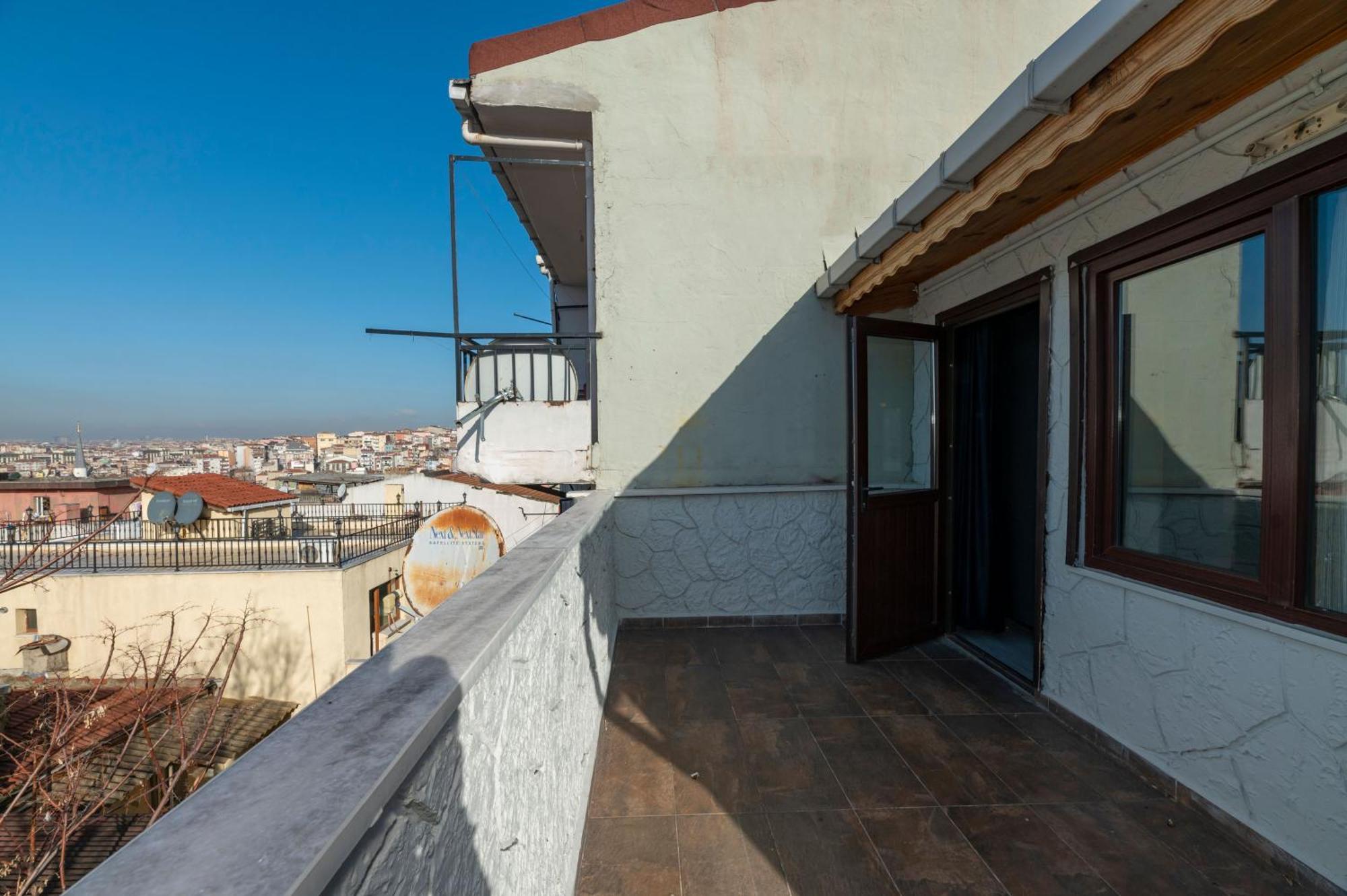 Lagertha Hotel İstanbul Dış mekan fotoğraf