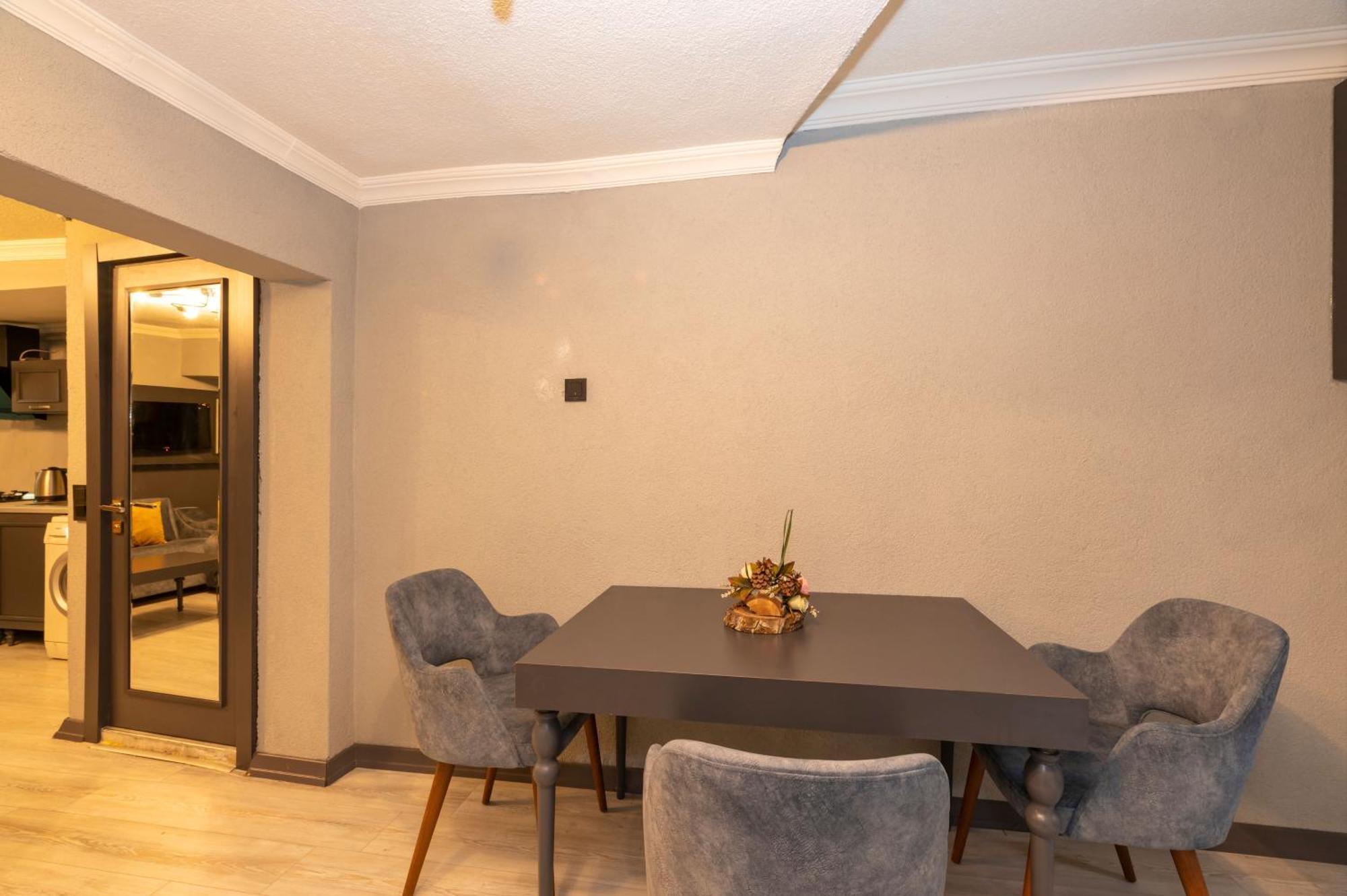 Lagertha Hotel İstanbul Dış mekan fotoğraf