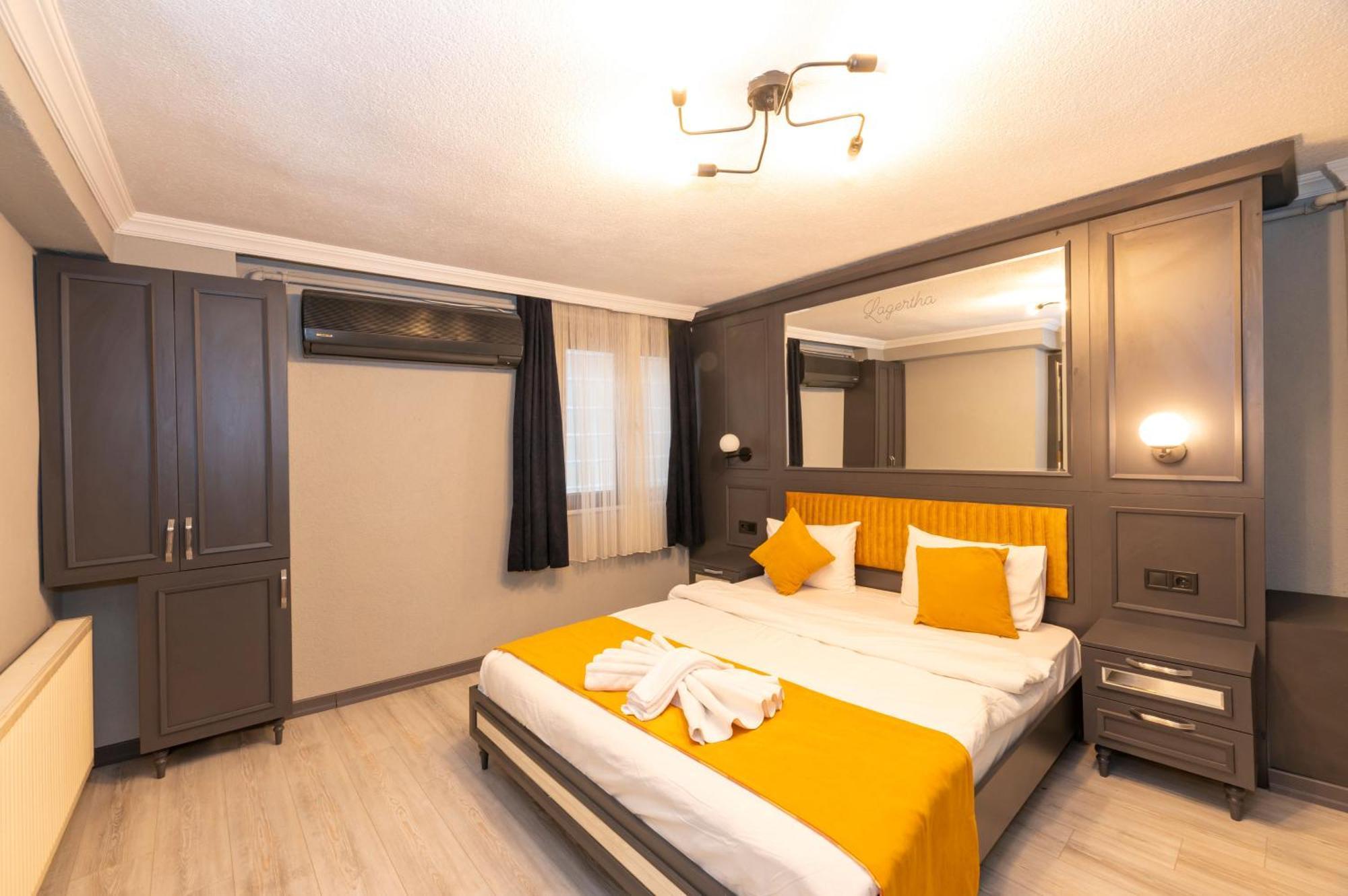 Lagertha Hotel İstanbul Dış mekan fotoğraf