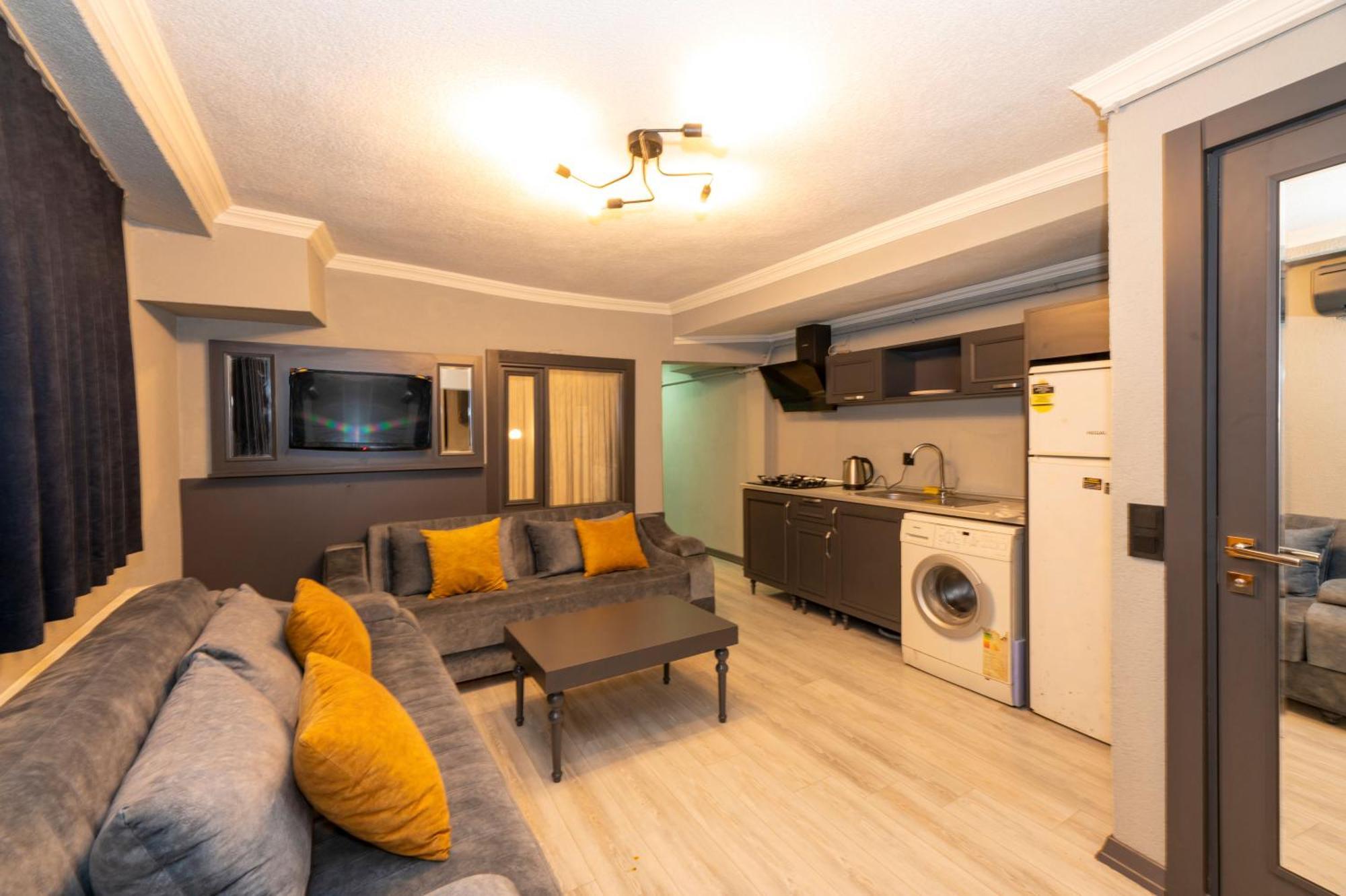 Lagertha Hotel İstanbul Dış mekan fotoğraf
