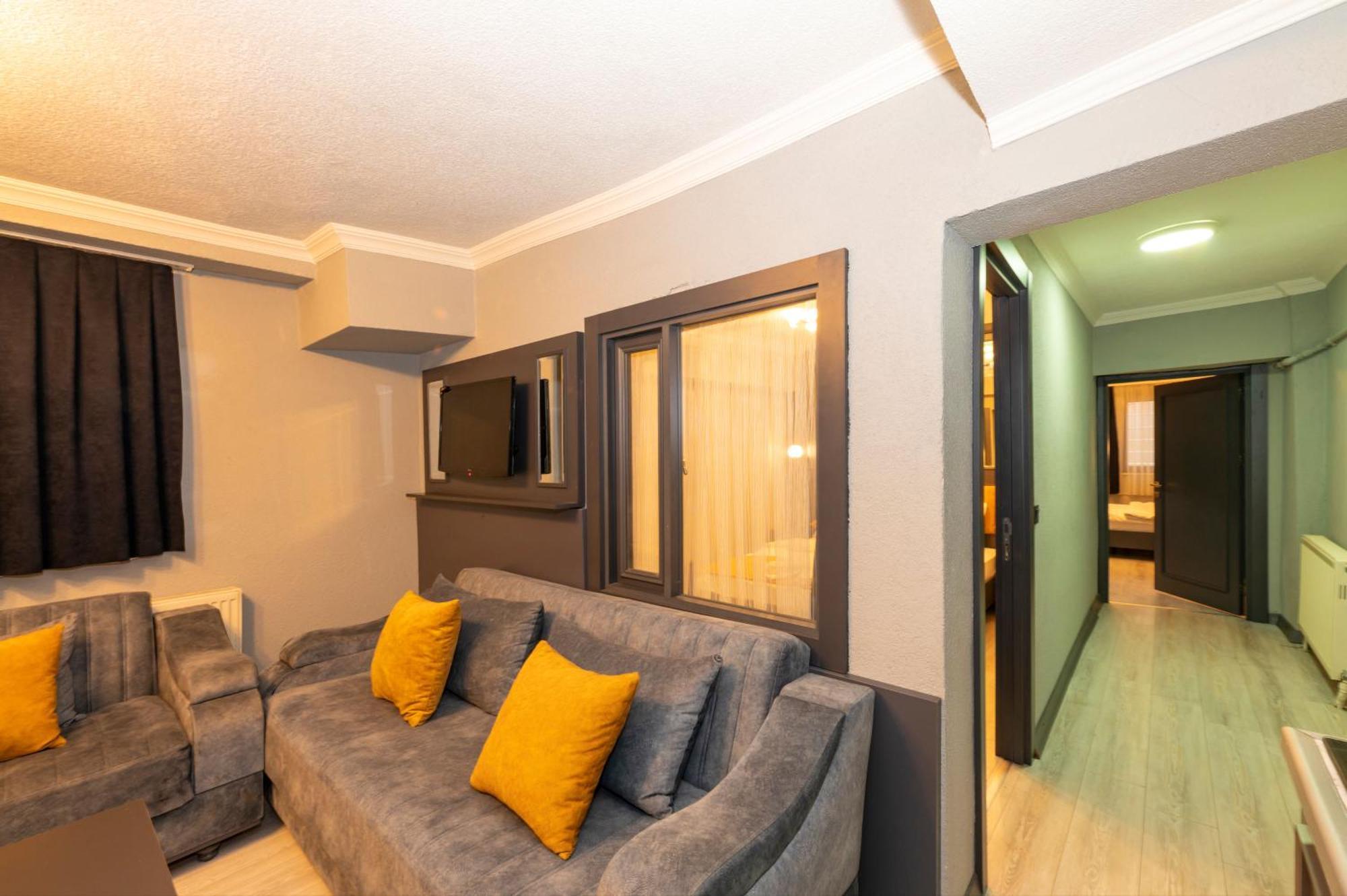 Lagertha Hotel İstanbul Dış mekan fotoğraf