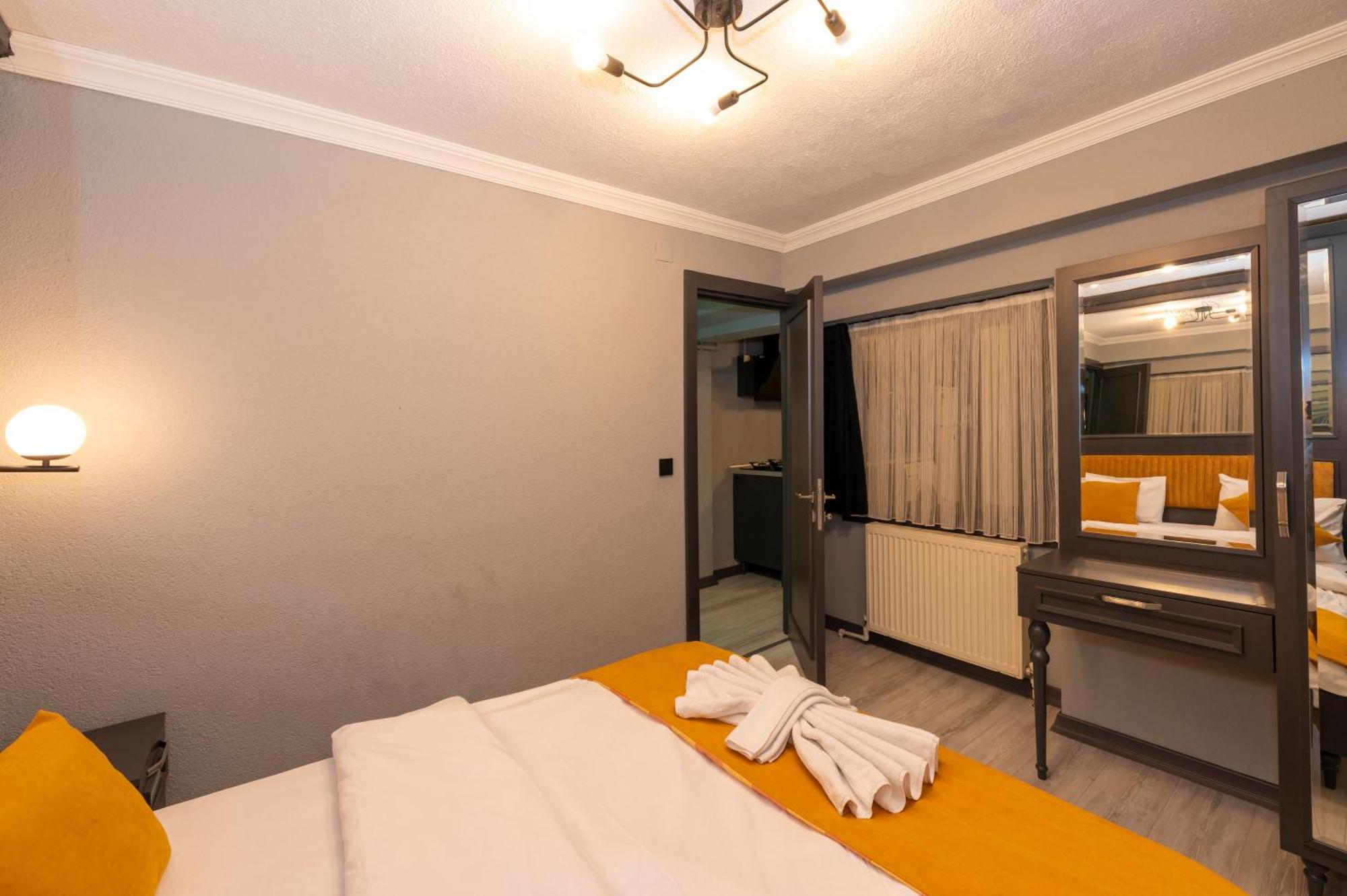 Lagertha Hotel İstanbul Dış mekan fotoğraf