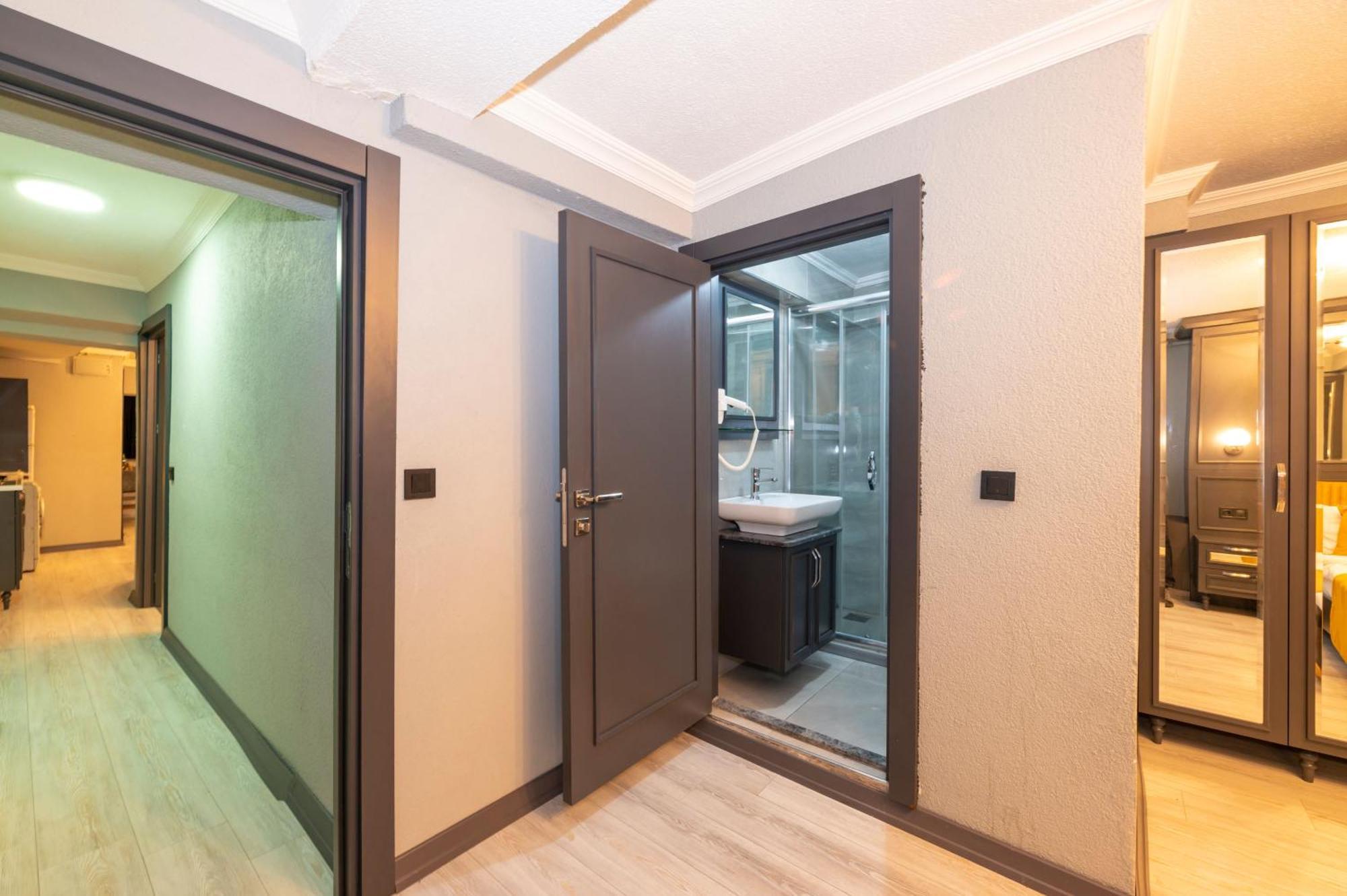 Lagertha Hotel İstanbul Dış mekan fotoğraf