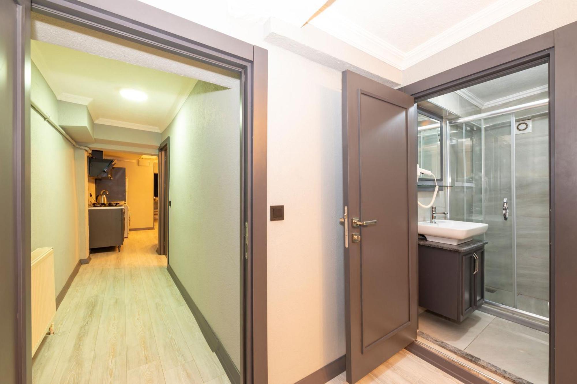 Lagertha Hotel İstanbul Dış mekan fotoğraf