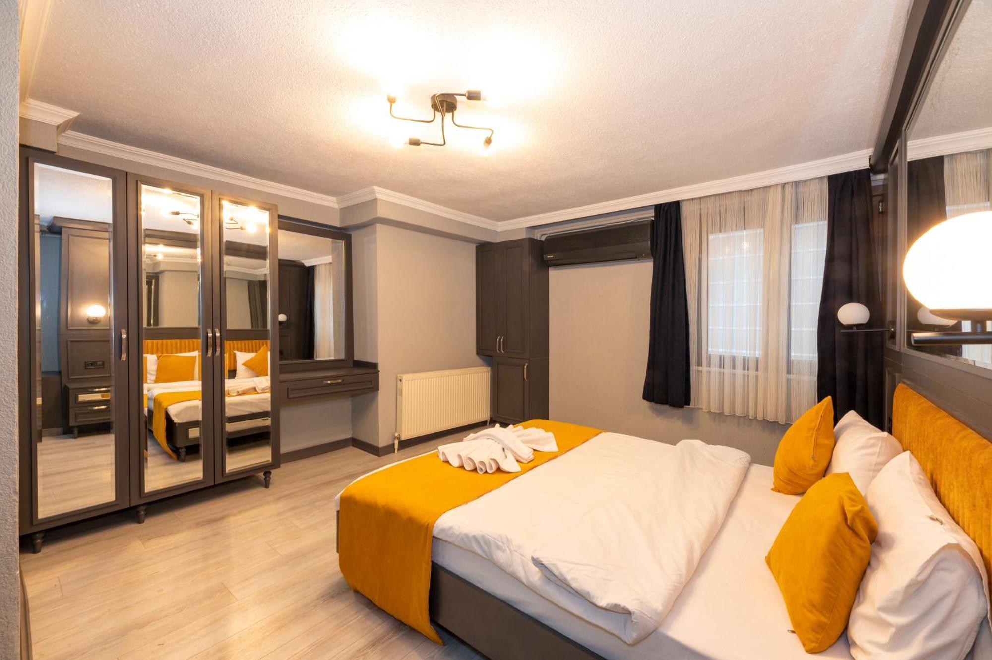 Lagertha Hotel İstanbul Dış mekan fotoğraf