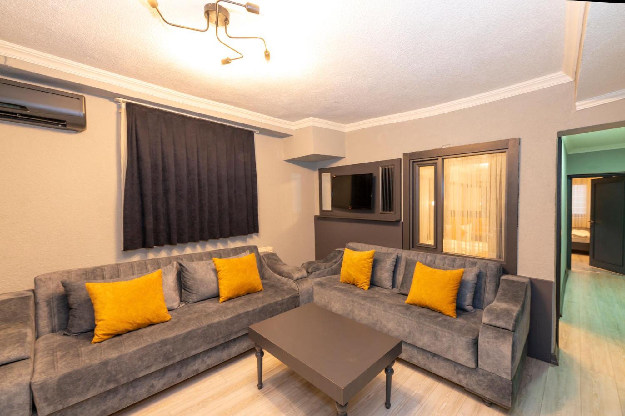 Lagertha Hotel İstanbul Dış mekan fotoğraf