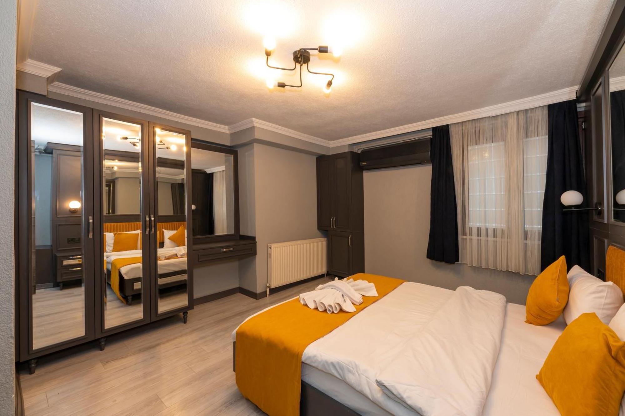 Lagertha Hotel İstanbul Dış mekan fotoğraf