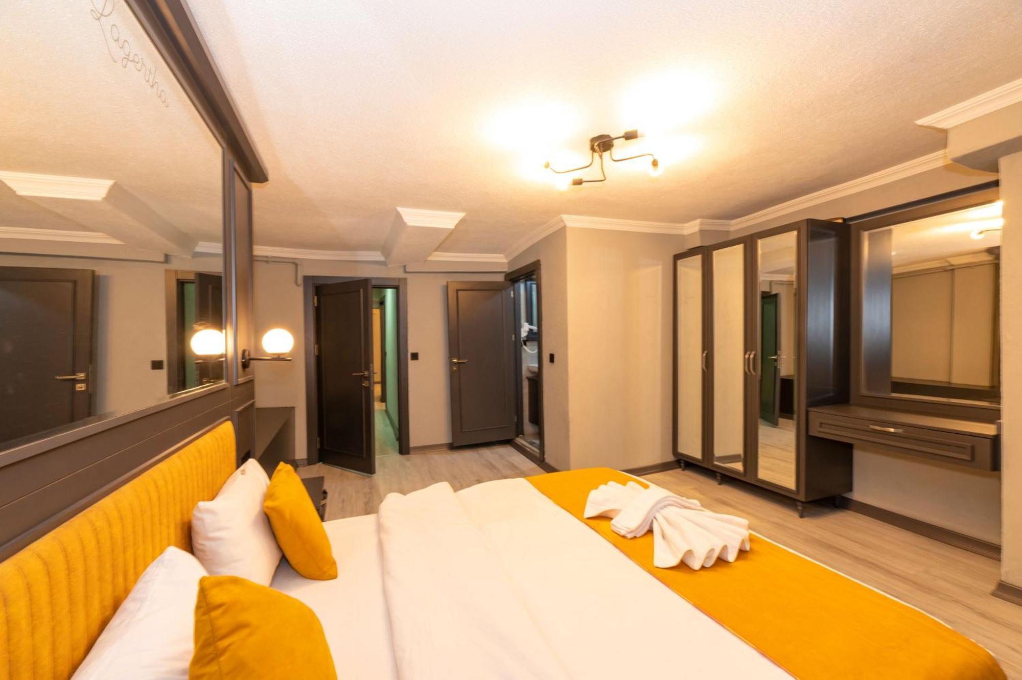 Lagertha Hotel İstanbul Dış mekan fotoğraf