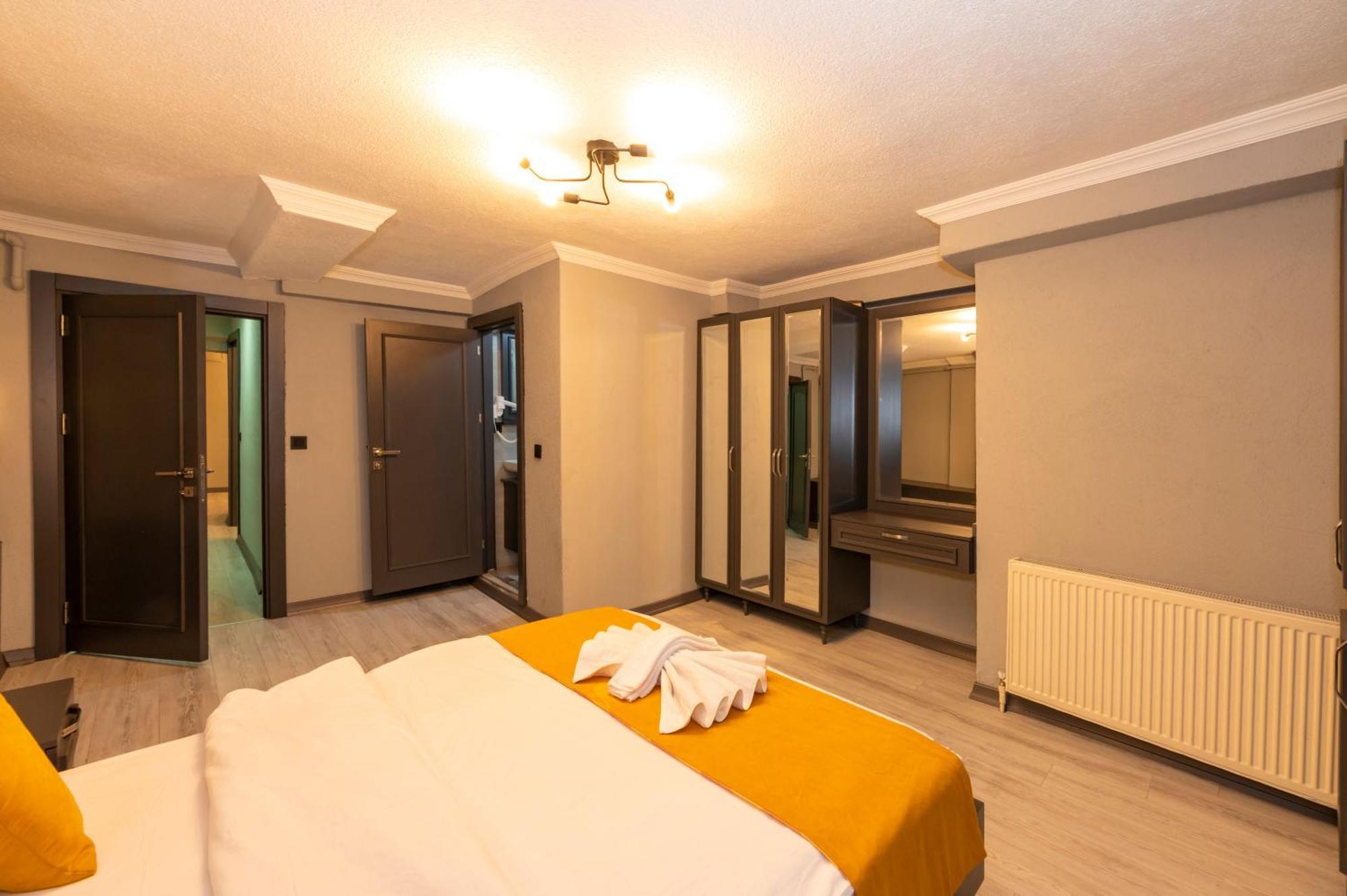 Lagertha Hotel İstanbul Dış mekan fotoğraf