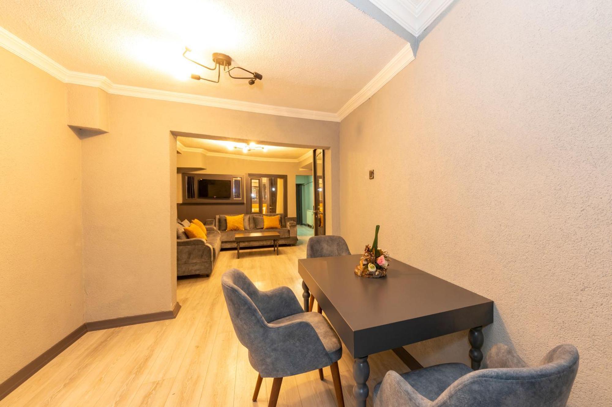 Lagertha Hotel İstanbul Dış mekan fotoğraf