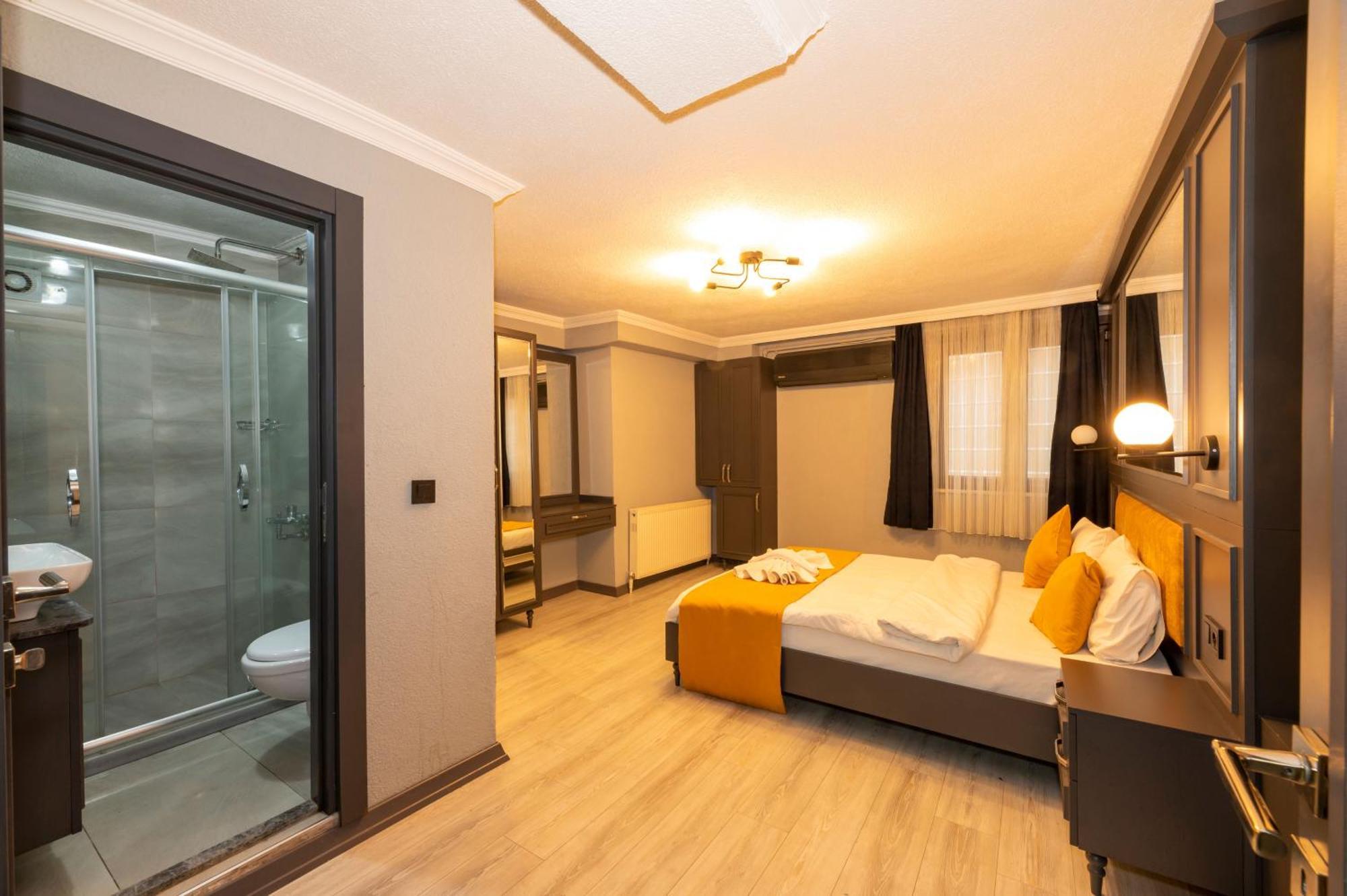 Lagertha Hotel İstanbul Dış mekan fotoğraf