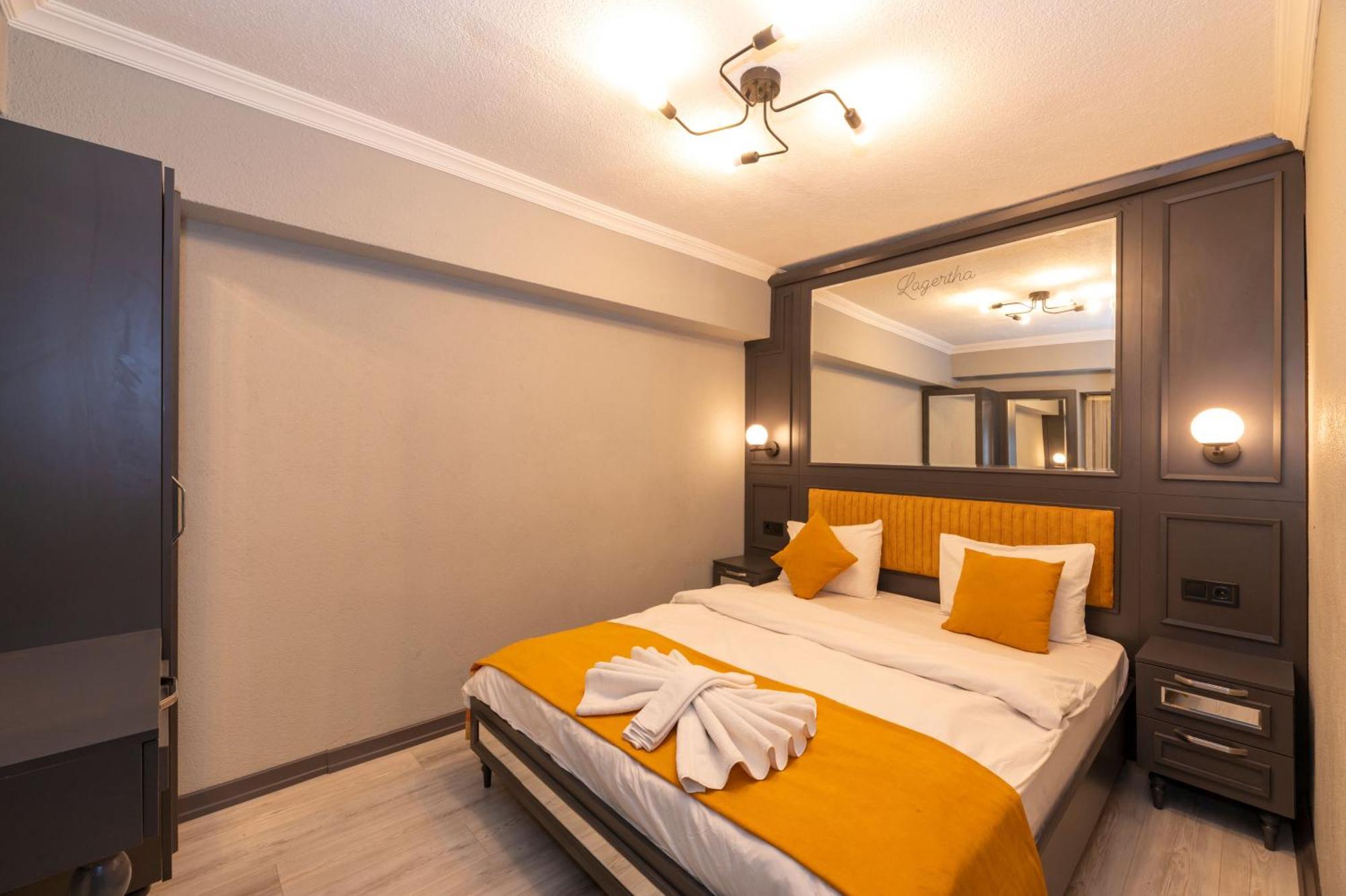 Lagertha Hotel İstanbul Dış mekan fotoğraf