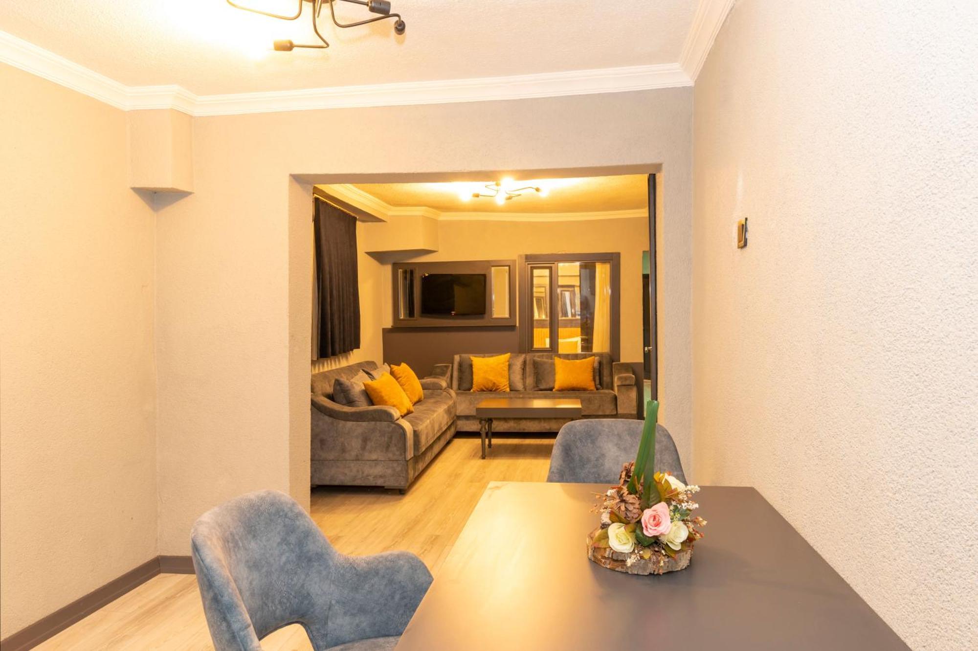 Lagertha Hotel İstanbul Dış mekan fotoğraf